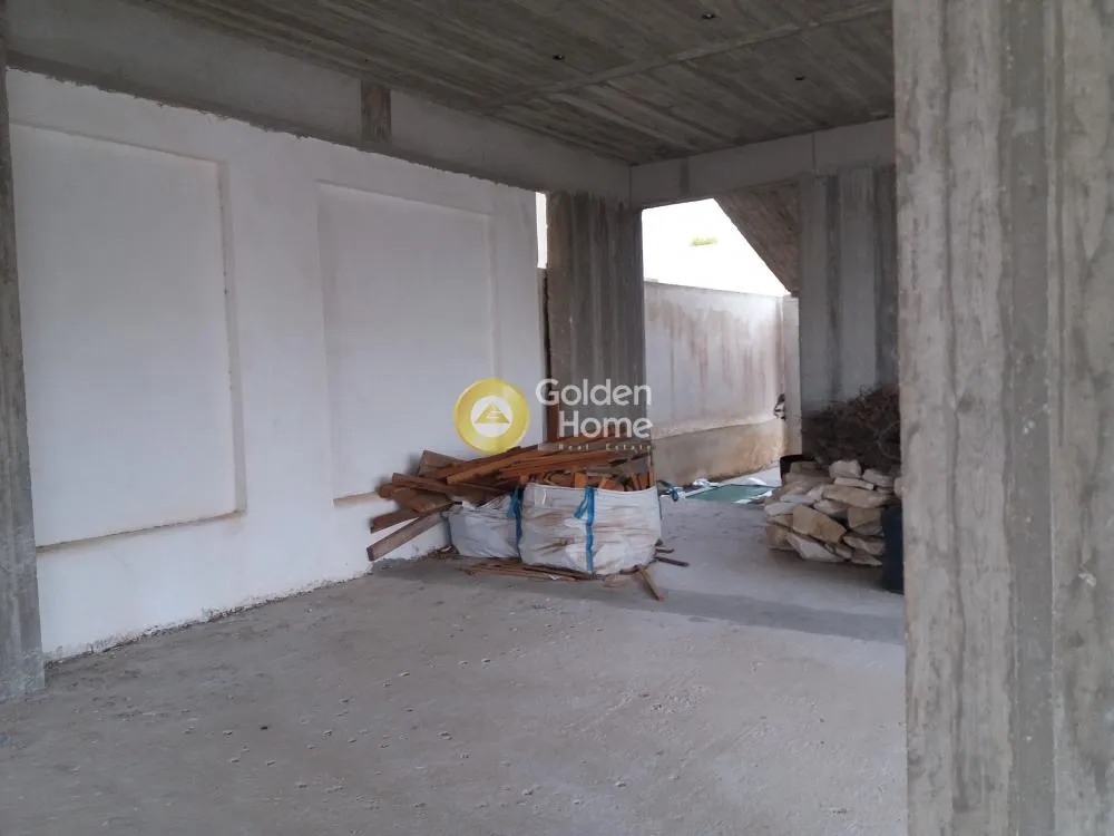 Toad - Office Space with View in Anavyssos Centre