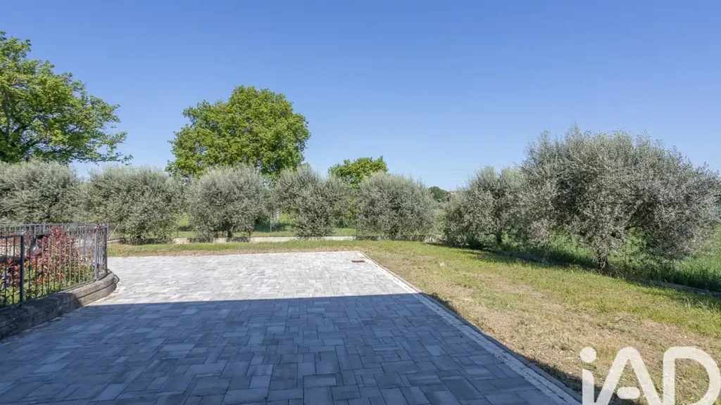 Jardin - Villa with Large Garden in Valle Cascia