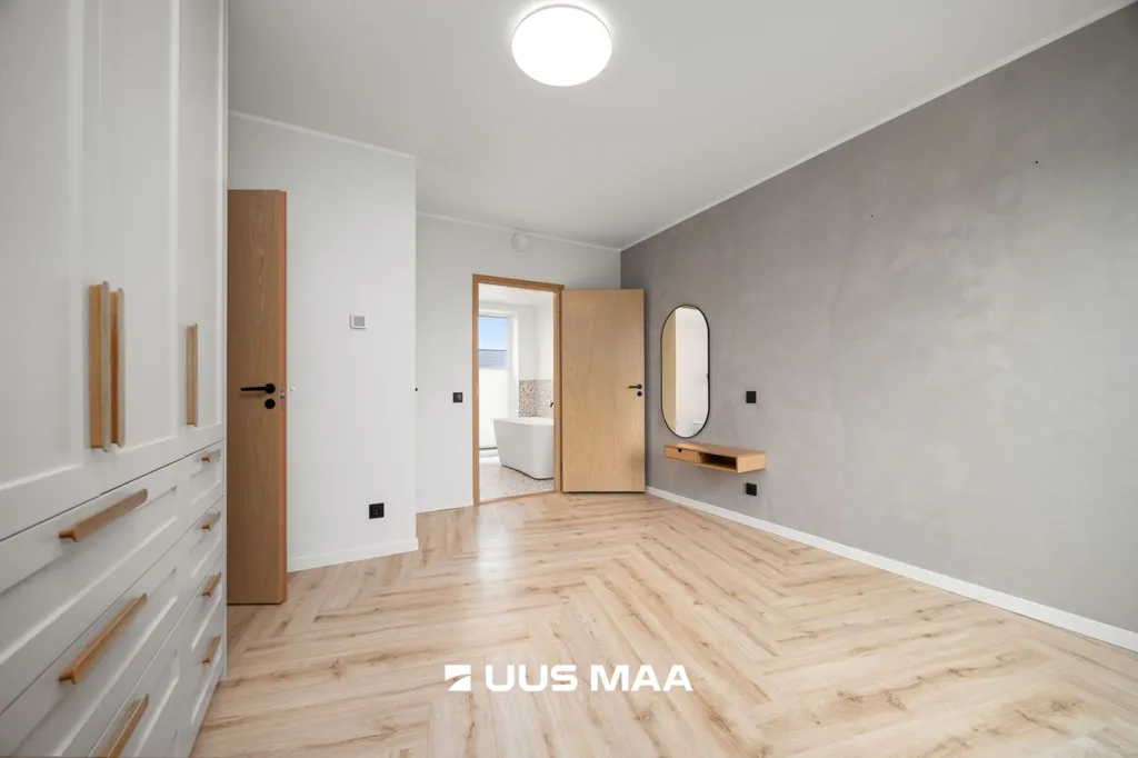 Camere da letto - Stone Cottage with Terrace in Uuesalu