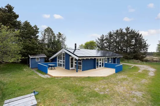 Maison 6 pièces à Ålbæk