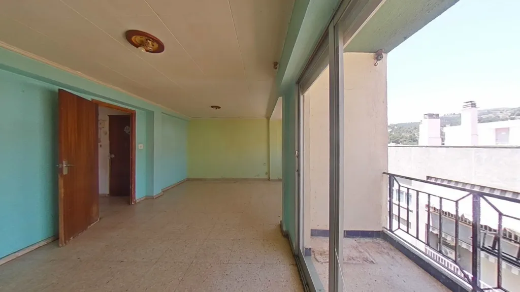 Rõdu - Apartment with Central Location in Gandia