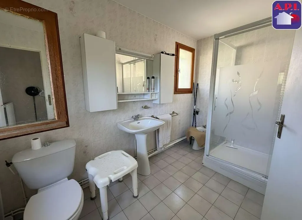 Vannitoad - Pamiers Villa with Indoor Pool