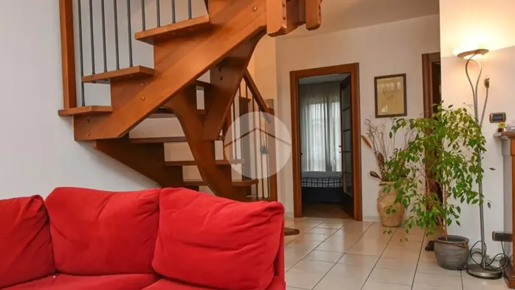 staircase