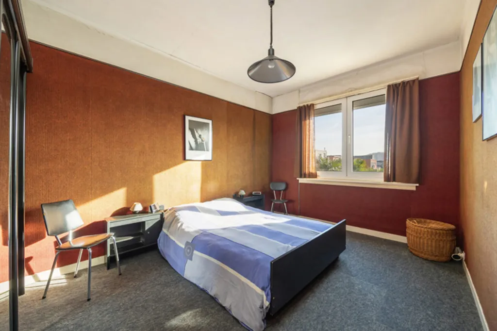 Chambres - Maison avec Garage Spacieux à Anvers