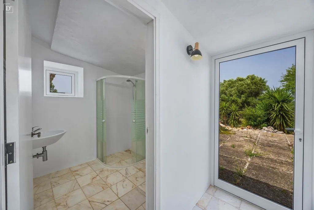 Salles de bain - Luxury Villa with Panoramic Views in Querença