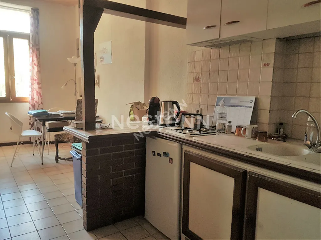 Cuisine - Appartement 2 Pièces Calme à La Réal, Perpignan
