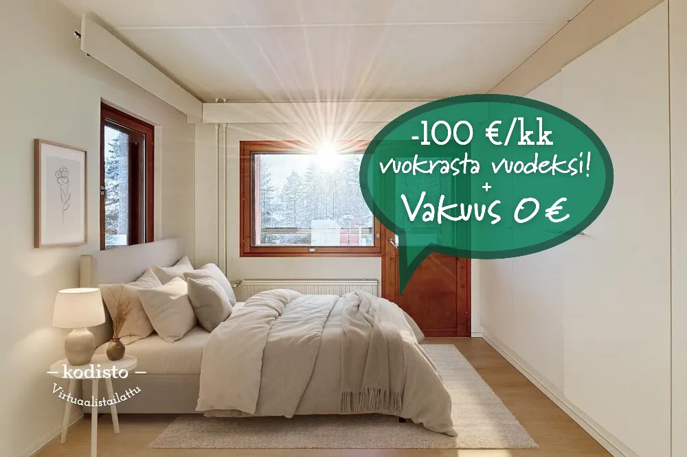 Chambres - Seaside Apartment with Balcony in Espoo
