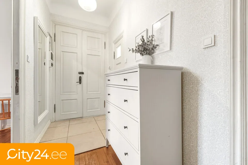 Appartement 3 pièces à Tallinn