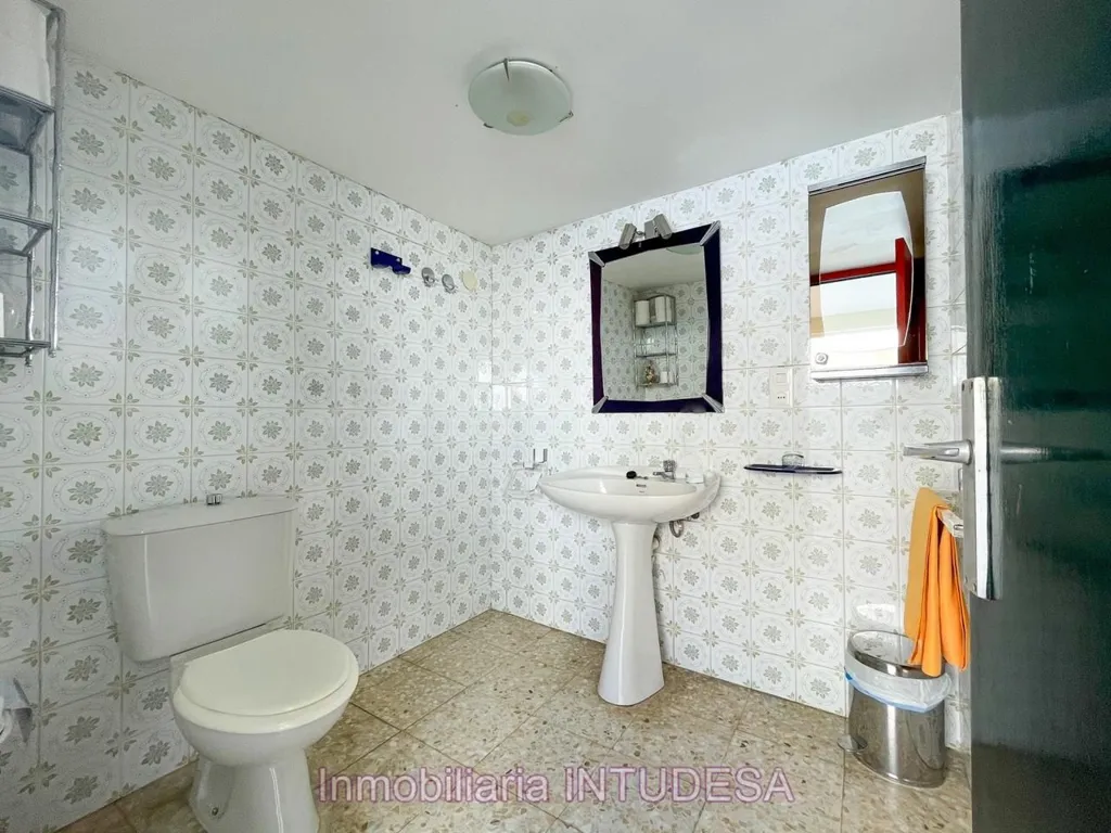 Salles de bain - Chalet with Pool in Corella, Navarra