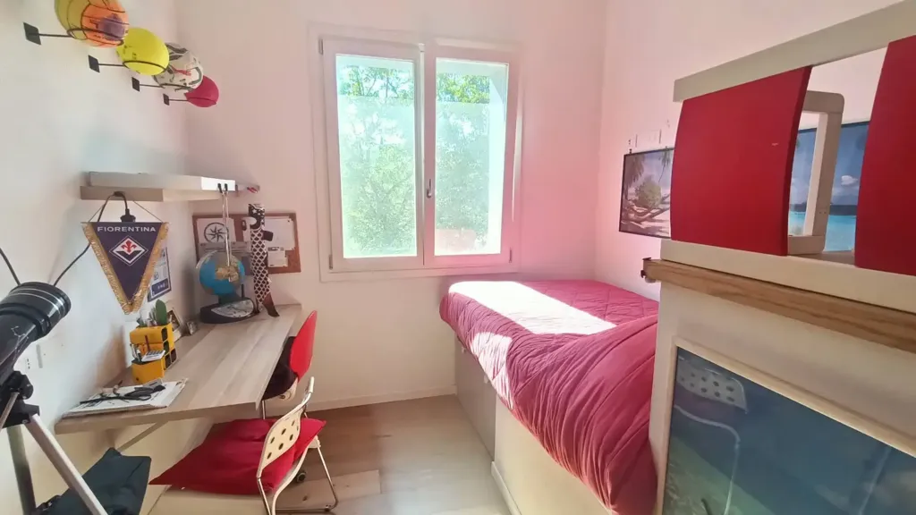 Chambres - Villa with Private Park in Rignano Sull'Arno
