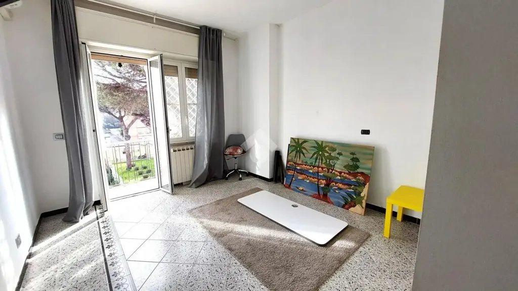 Séjour - Apartment with Balconies near Piazza del Popolo, Latina