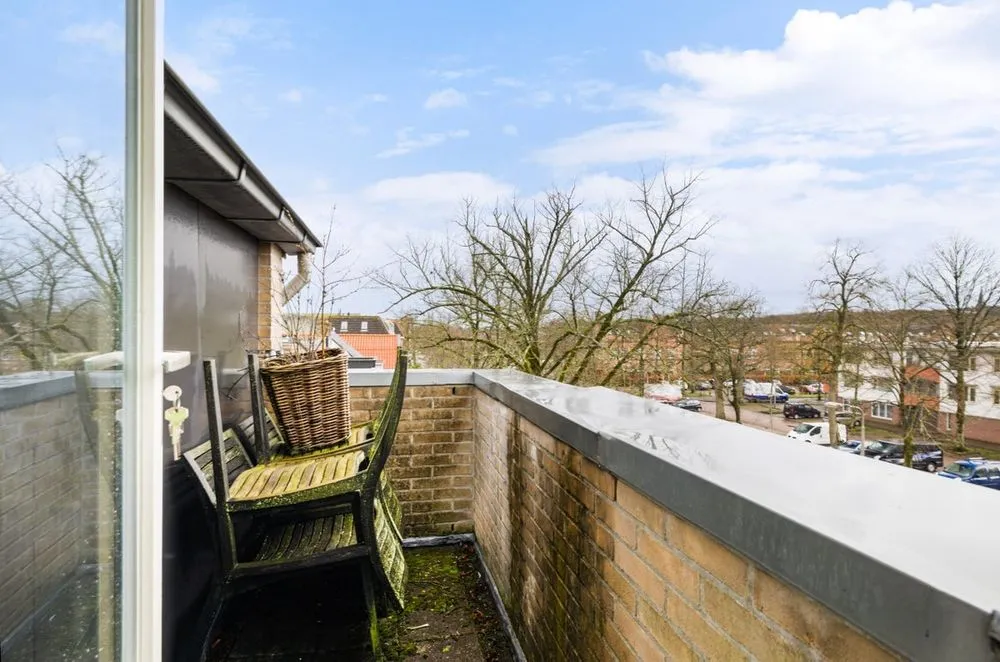 3-toaline korter asukohas Amersfoort