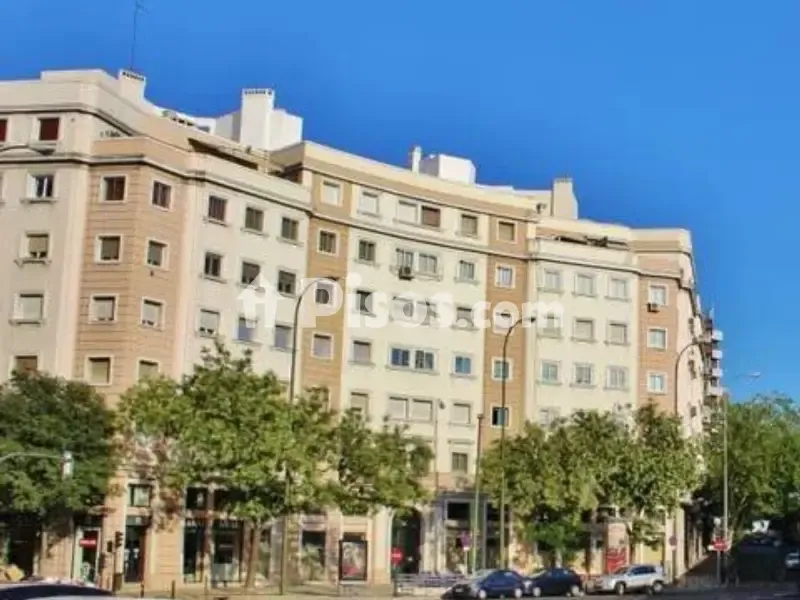 Esterno - Contemporary Apartment with Terrace in Madrid