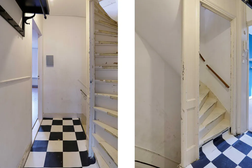 staircase