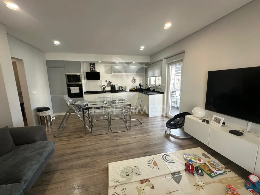 Séjour - Appartement 2 pièces à Setúbal