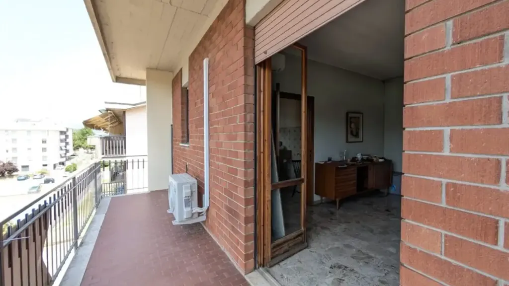 Rõdu - Spacious Apartment with Panoramic View in Città di Castello