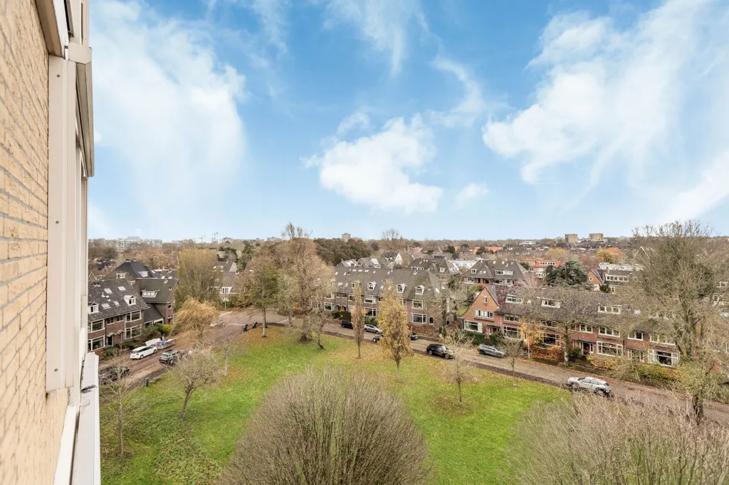 Aed - 2-toaline korter asukohas Haarlem