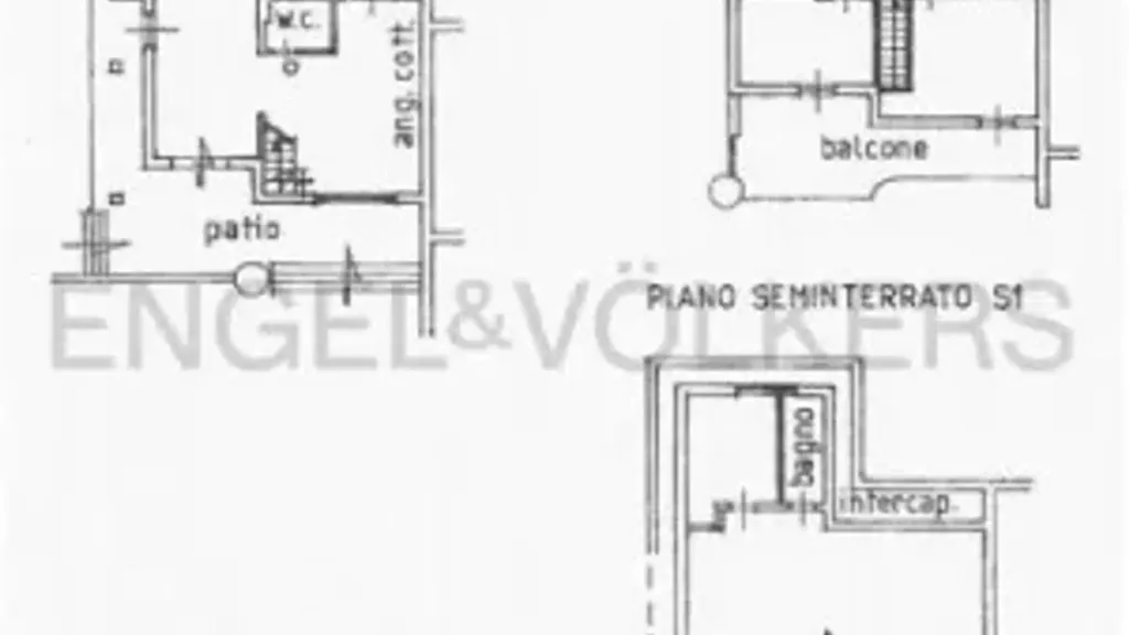Bifamiliar Villa with Private Garden in Grottaferrata