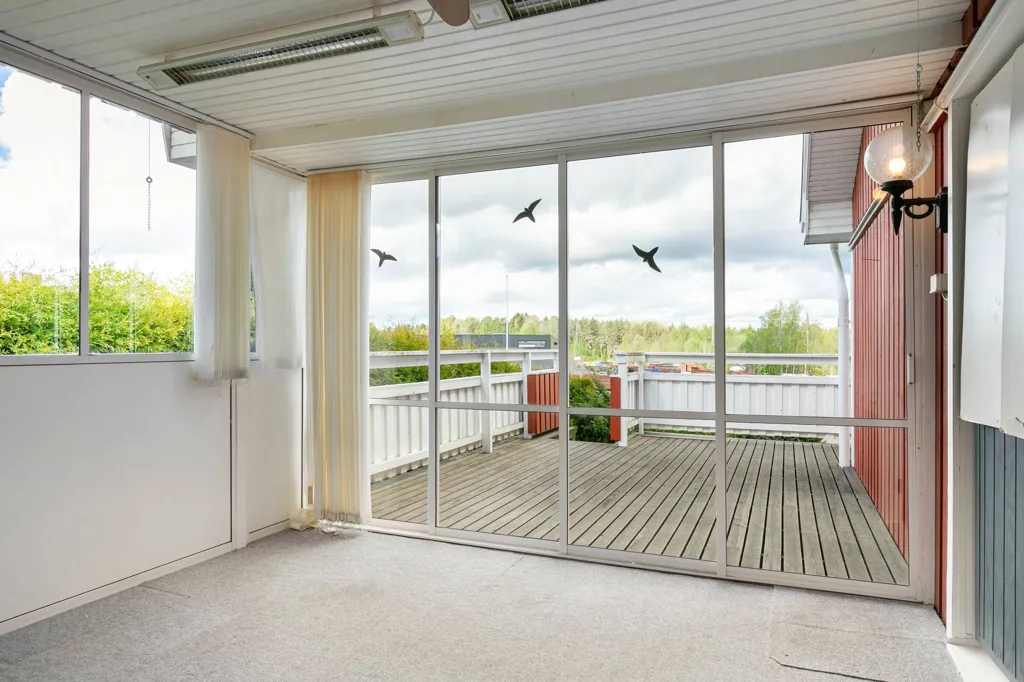 Maison 6 pièces à Sandvikens kommun