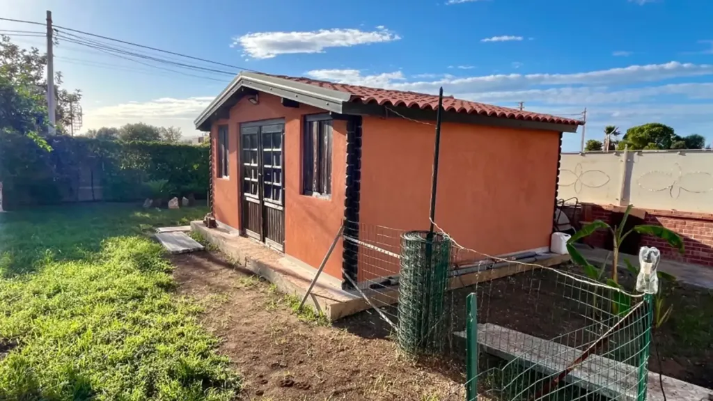 Aed - Rustic Villa with Sea View in Siracusa