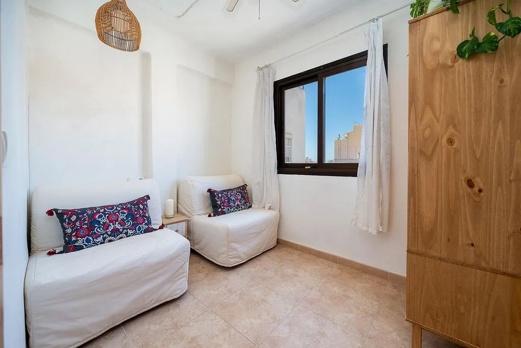 Chambres - Reform Apartment with Balcony in Son Cotoner, Palma