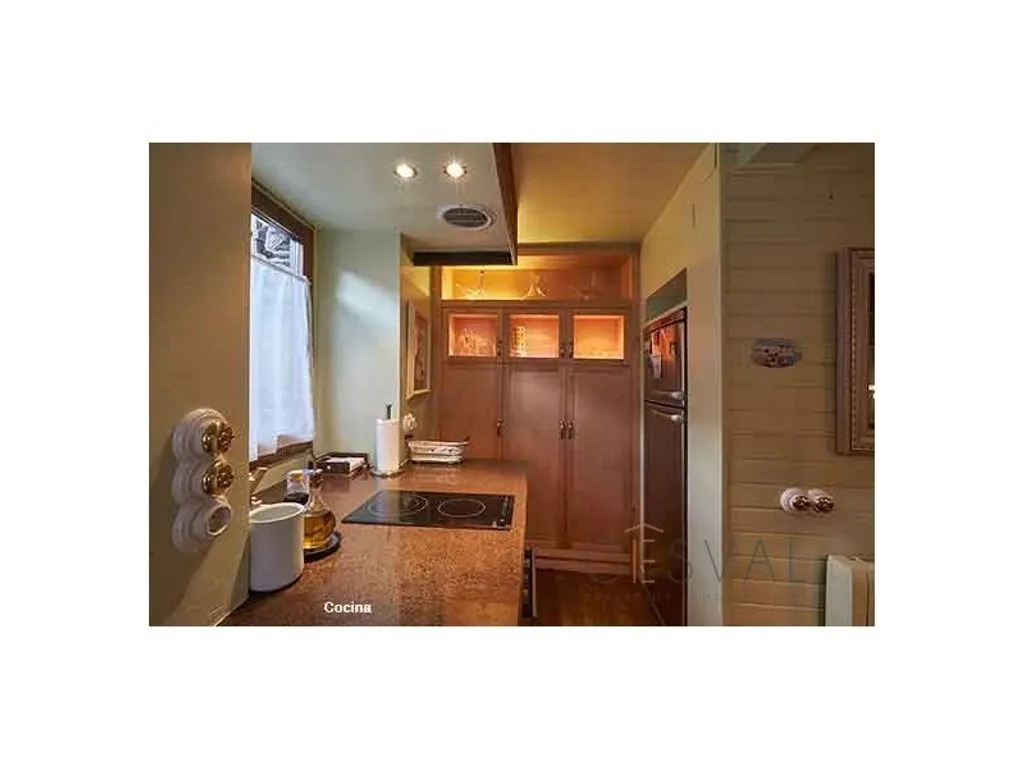 Cuisine - Luxury House with Fireplaces in Naut Aran