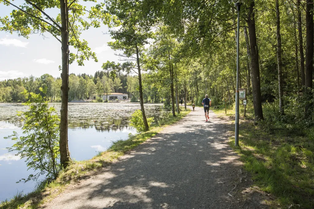 Freehold Plot with Nature View in Skårby