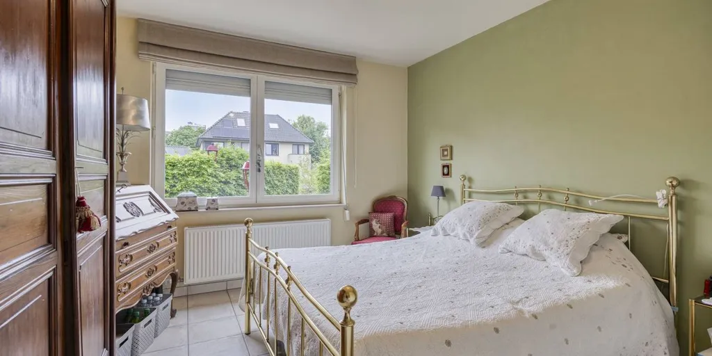 Chambres - Appartement avec Terrasse à Jette