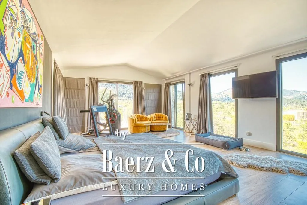 Magamistoad - Luxury Villa with Pool in Es Capdellà, Mallorca