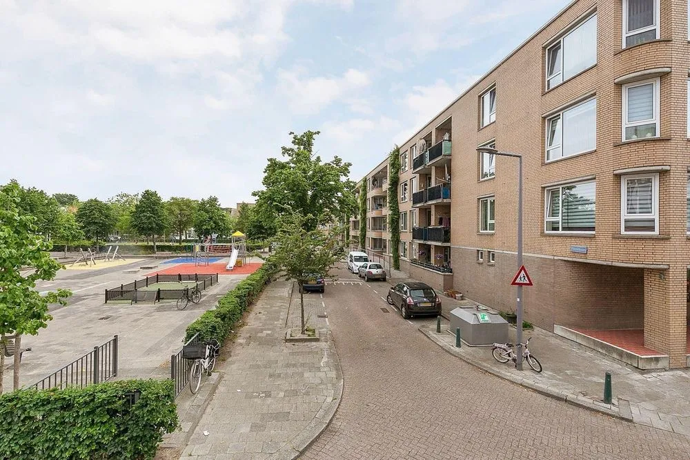 3-toaline korter asukohas Rotterdam