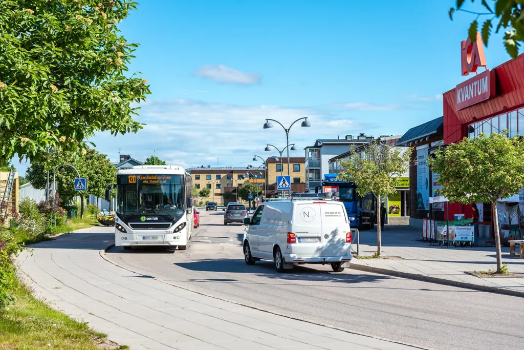 Extérieur - Modern Flat with Ljungan View in Kvissleby