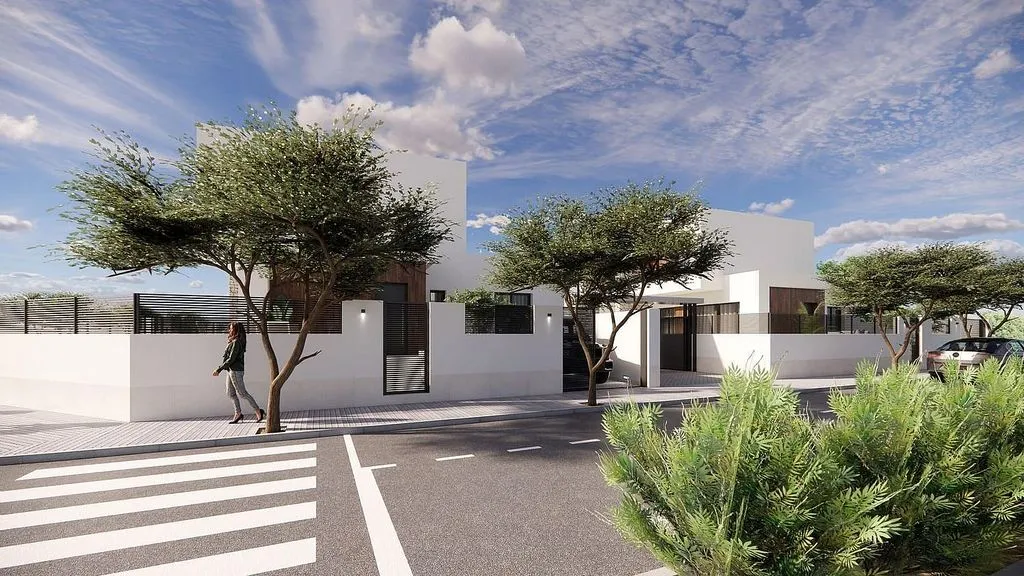 Chalet with Pool and Terrace in Dolores
