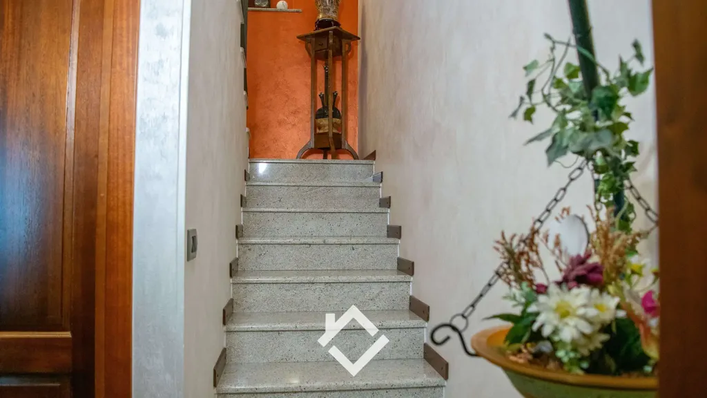 staircase