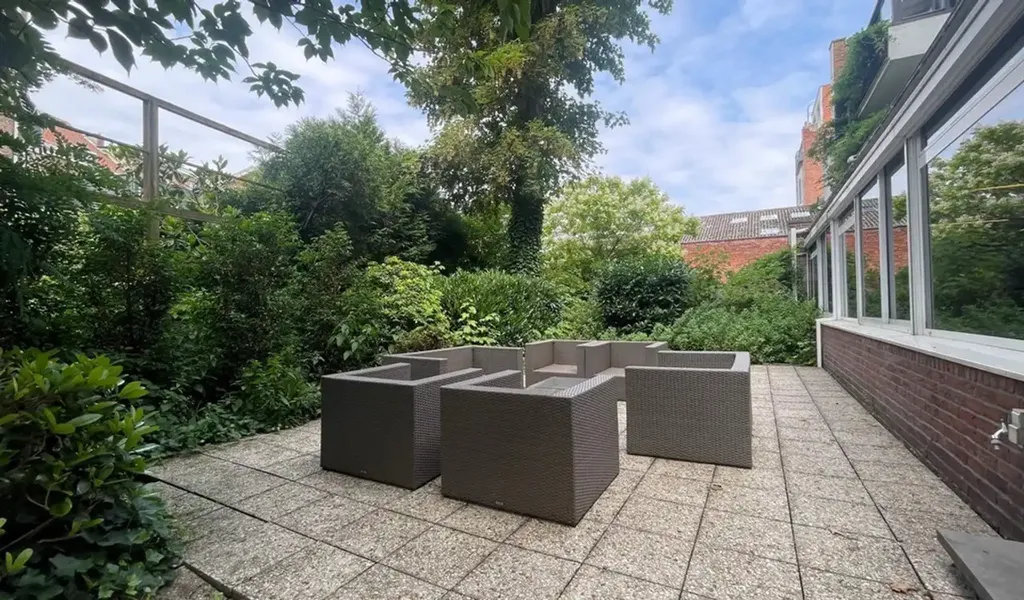 Terrazza - Ground Floor Office near Singel, Antwerp