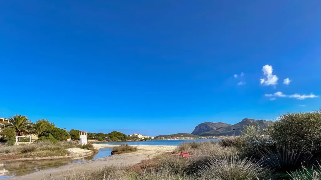 Villa with Sea View in Golfo Aranci