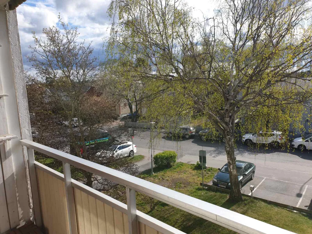 balcony