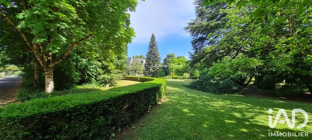Jardin - Appartement T3 avec Balcons à Joué-lès-Tours