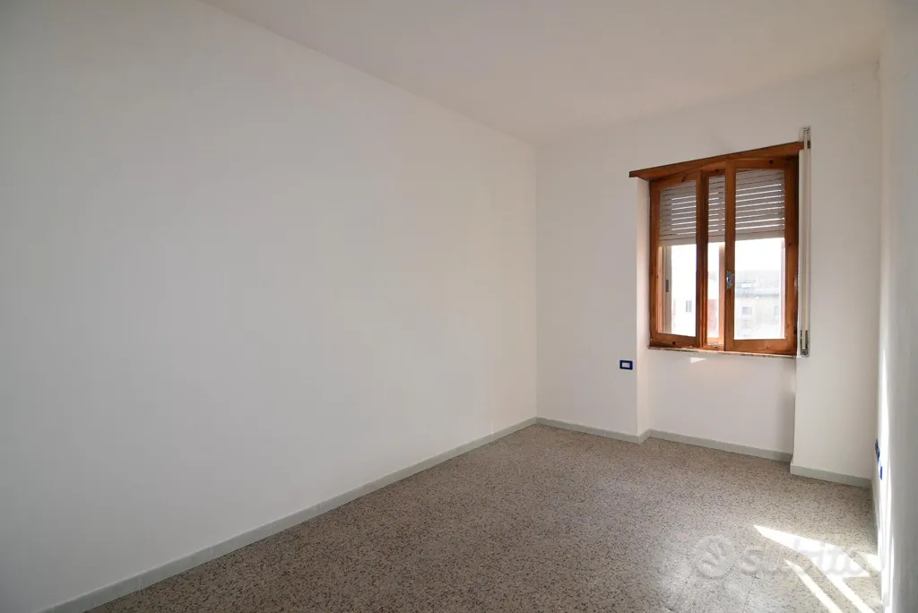 Spacious Penthouse with Mountain View in Macomer