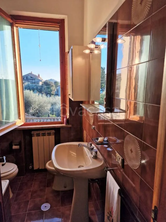 Salles de bain - Villa with Lake View in Magione