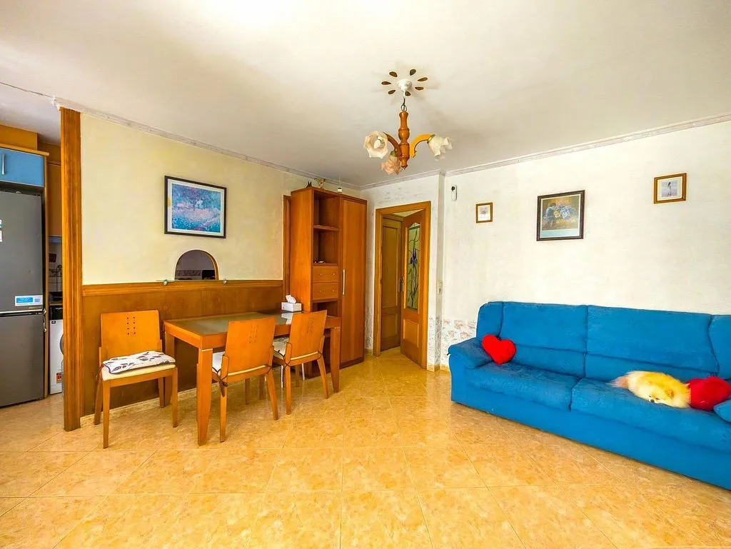 Living Room - Bungalow with Garden in Torrevieja