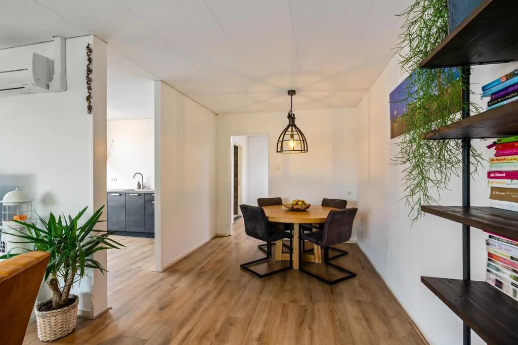 Appartement 4 pièces à Delfzijl