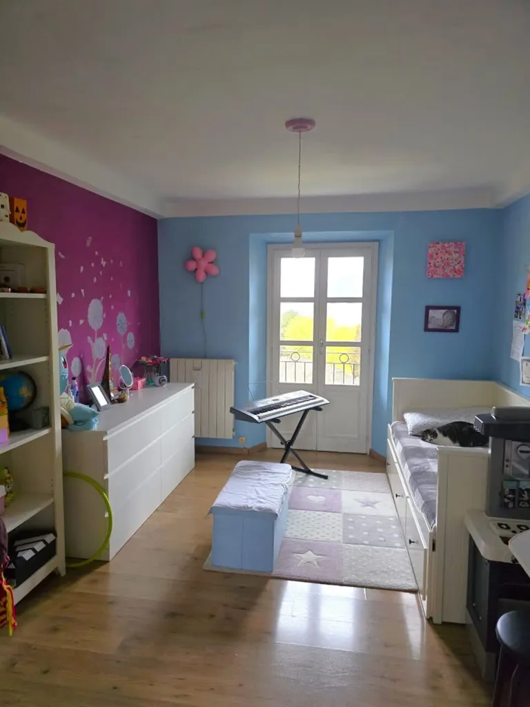 Camere da letto - Historic Villa with Terraces in Proserpio