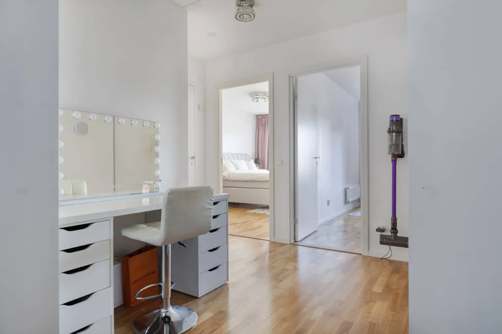 Studio - Apartment with Balcony and Terrace in Göteborg