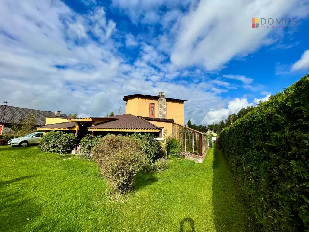 Jardin - Cottage with Garden near Pärnu