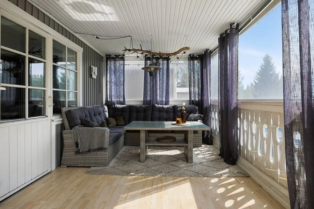 Maison 6 pièces à Skellefteå kommun