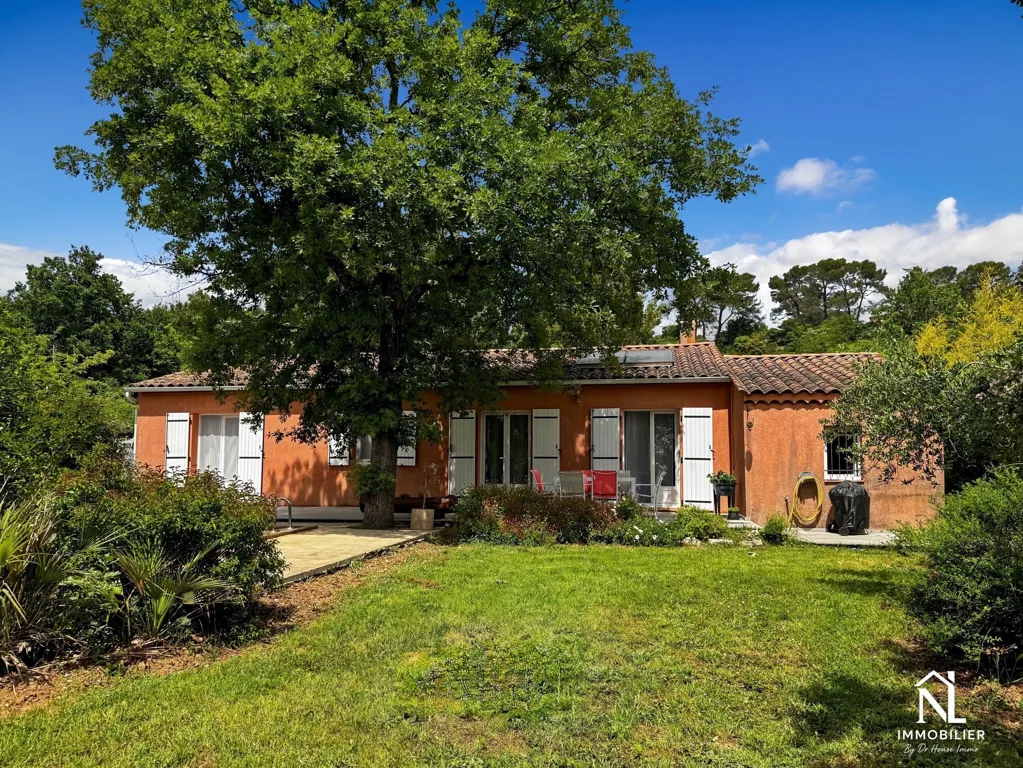 Välivaade - Ground Floor House with Pool in Rocbaron