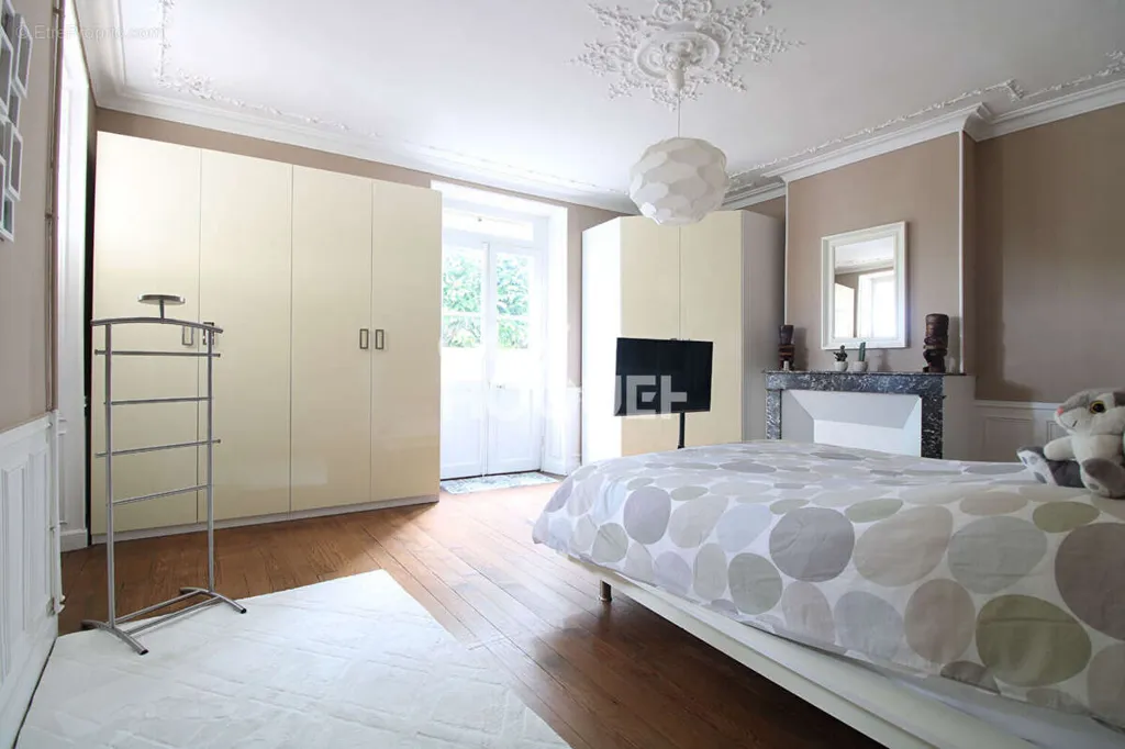 Chambres - Maison Briarde avec Jardin à Briis-sous-Forges