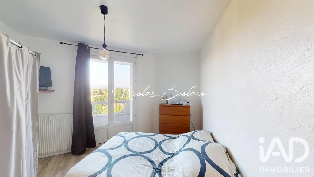 Camere da letto - Apartment with Panoramic Views in Cavaillon