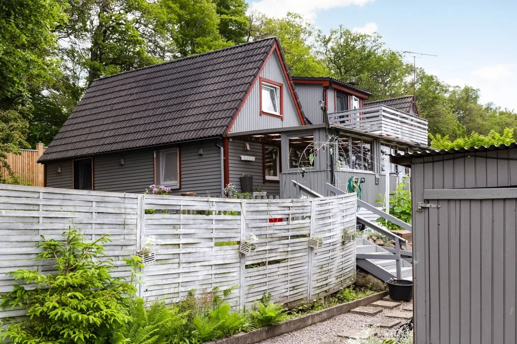 Extérieur - Spacious Villa with Large Garden in Hanaskog