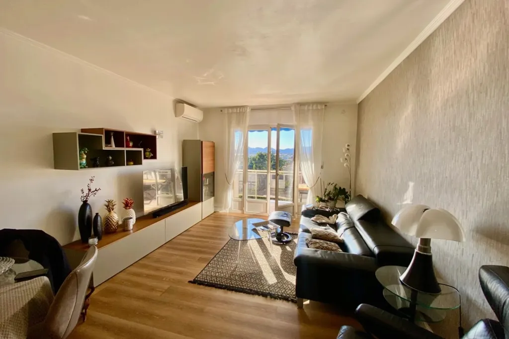Appartement 3 pièces à Cannes